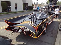 Image result for Batman Car 1960