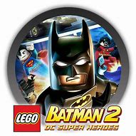 Image result for LEGO Batman 2 DC Super Heroes Icons