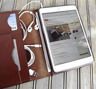 Image result for iPad Mini Leather Case Cover