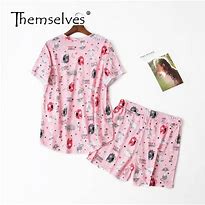Image result for Cotton Summer Pajamas