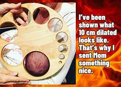 Image result for What Is 10 Cm Dilated Look Like