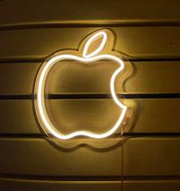 Image result for iPhone Store Neon Sign