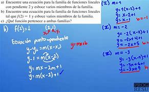 Image result for Familia De Funciones