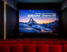 Image result for LED Screen for Drive in Cinmea Samsung