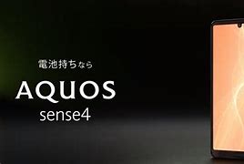 Image result for Sharp AQUOS Sense