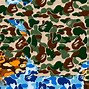 Image result for BAPE Sneakers Collab