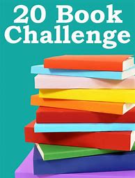 Image result for 15 Book Challenge