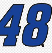 Image result for Jimmie Johnson Number 48