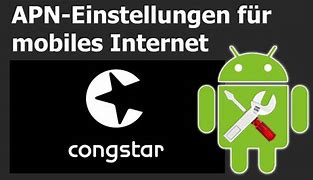 Image result for Congstar APN Germany