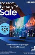 Image result for Samsung TV Sale