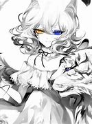 Image result for Aesthetic Black and White Anime PFP