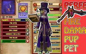 Image result for Fire Tree Pet Wizards