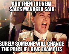 Image result for Sales Manager Memes