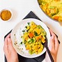 Image result for Curry Meal Prep