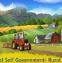 Image result for Rural Local Self-Government Hierarchy