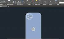 Image result for iPhone 12 CAD