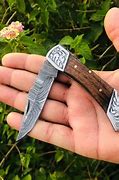 Image result for Damascus Knives Handmade