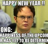 Image result for Sad Happy New Year Work Meme