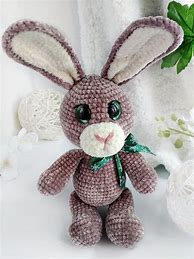 Image result for Funny Bunnies Plush Toy