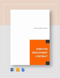 Image result for Contract Employee Agreement Word Template