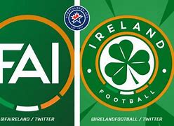 Image result for Ireland Football Logo SVG