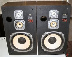 Image result for JVC SP 83 Speakers