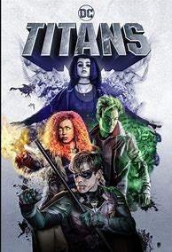 Image result for Titans Poster