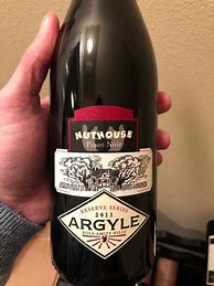 Image result for Argyle Pinot Noir Nuthouse