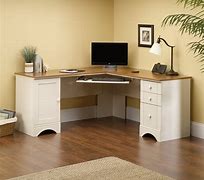 Image result for Corner Desk Mouse and Keyboard Placement