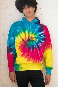 Image result for Black and White Tye Dye Hoodie