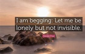 Image result for Invisible Lonely