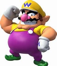 Image result for Wario Cartoon