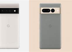 Image result for Google Pixel 6 vs 7 Camera