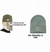Image result for Face Less Guy with Beanie and Hoodie Meme