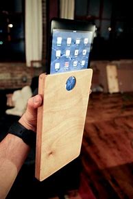 Image result for maple wooden ipad cases