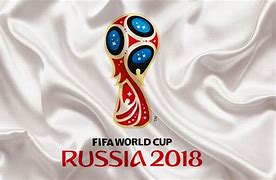 Image result for Football World Cup 2018 Logo