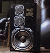 Image result for Vintage JVC Speakers Blue