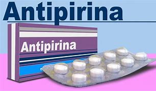 Image result for antipirina