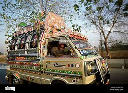 Image result for Pakistan Mini Bus