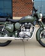 Image result for Royal Enfield Military Bikes