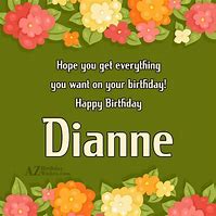 Image result for Birthday Meme Diane
