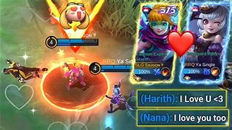 Image result for Harith MLBB Cute