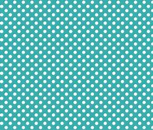 Image result for Teal Polka Dots