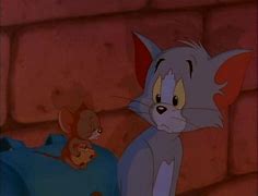 Image result for Tom and Jerry a Tiny Door