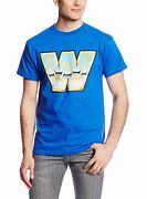 Image result for WWE Logo T-Shirt