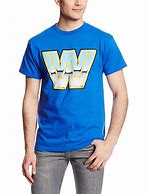 Image result for WWE Logo Shirts