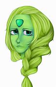 Image result for Peridot Glowing Orb Su