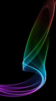 Image result for iPhone Wallpaper Rainbow Swirl