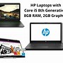 Image result for HP Laptop with 2GB Graphics Card