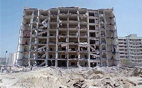 Image result for Khobar Towers Bombing